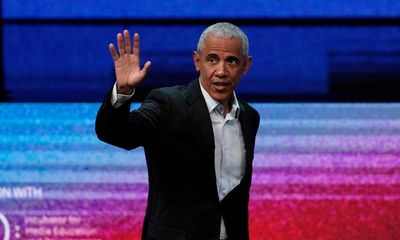 Obama speaks out against ‘profoundly misguided’ book bans in school libraries
