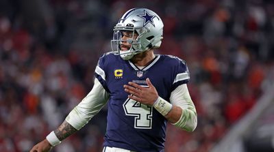 Stephen A. Smith Perfectly Trolled Dak Prescott After Cowboys QB Made Bold Guarantee