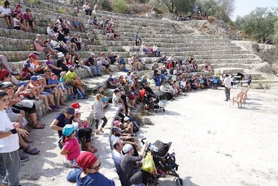 Israel To Protect Archaeological Sites In Biblical Heartland