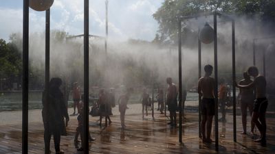 Parisians are most at risk of dying in European heatwaves