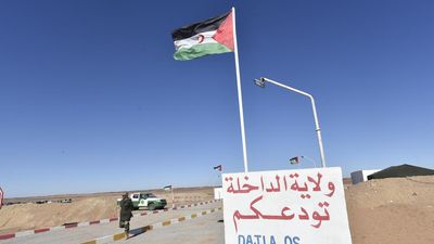 Israel recognizes Moroccan sovereignty over disputed Western Sahara