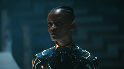Black Panther's Letitia Wright Opens Up About Shuri's Future In The MCU