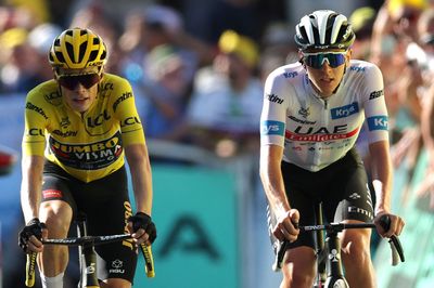 What happens if Vingegaard and Pogacar end the Tour de France tied on time?