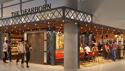 The Dearborn to open restaurant at O’Hare