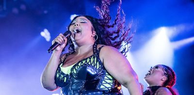 Lizzo proudly calls herself a 'fat' woman. Are we allowed to as well?