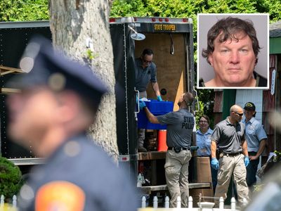 Pizza crust, burner phones and his wife’s hair: How Long Island police tied Rex Heuermann to the Gilgo Beach murders