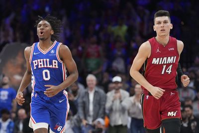 Tyrese Maxey is laughably better than Tyler Herro, but it’s not what’s causing Dame trade delays