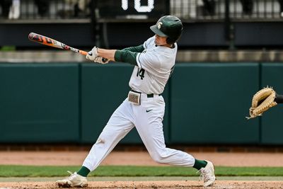 Former Spartan Mitch Jebb officially signs with Pittsburgh Pirates
