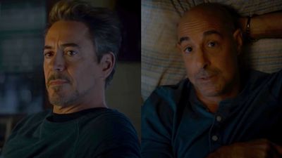 Fans Are Loving The ‘True Bromance’ After Robert Downey Jr. Posts About Stanley Tucci Cooking For Him And Other Guests