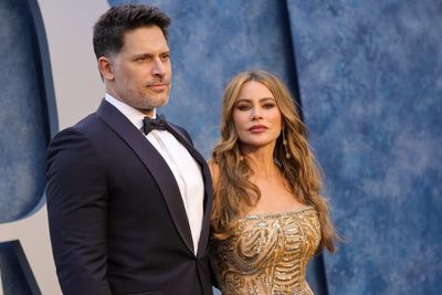 Sofia Vergara and husband Joe Manganiello reportedly divorcing after seven years of marriage