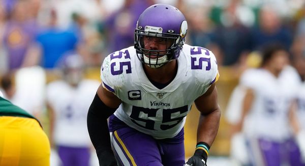 Vikings roster countdown: No. 56 Garrett Bradbury — can he repeat