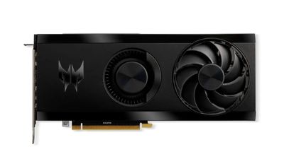 Acer launches three new graphics cards including its first Radeon GPU