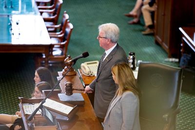 Acting as Paxton impeachment judge, Lt. Gov. Dan Patrick issues sweeping gag order