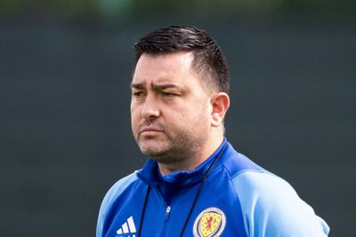 Losa 'impressed' with Scotland ahead of Finland test before Nations League campaign