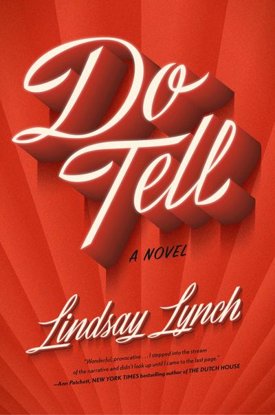 Book Review: Debut 'Do Tell' drags you into Old Hollywood's underbelly in a noir-like novel