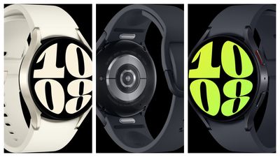 Feast your eyes on these Samsung Galaxy Watch 6 renders ahead of launch