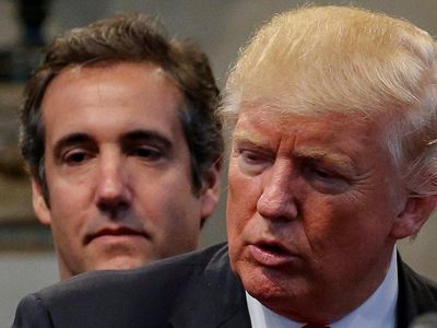 Potential jurors share strong feelings about Trump ahead of trial over Michael Cohen's legal fees