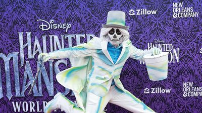 See Disneyland Characters Walk The Red Carpet Instead Of Actors As The Haunted Mansion Director Calls The Premiere ‘Surreal’ And ‘Disappointing’