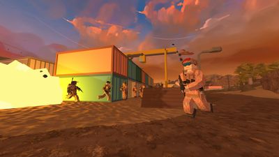 Dev of Steam mega-hit FPS BattleBit says they've learned a lesson: "The more you f*** around, the more you find out"