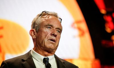 Family members join condemnation of Robert Kennedy Jr’s Covid remarks