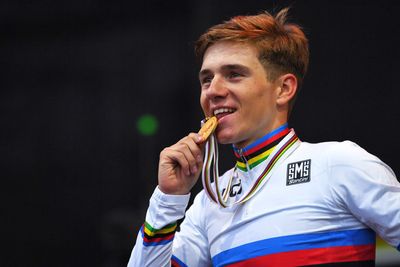 Evenepoel, Van Aert, Philipsen, Kopecky lead Belgian World Championships squad