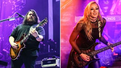 Guitar tour of the year? Mammoth WVH and Nita Strauss to hit the road together this fall
