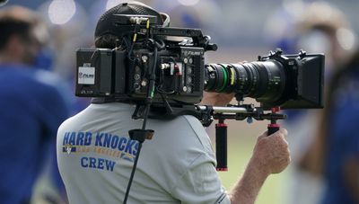 NFL Films wanted the Lions to repeat on Hard Knocks