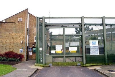 ‘Shocking’ scale of violence at Cookham Wood child jail, watchdog report says