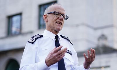 Met to use counter-terrorism tactics against worst male predators