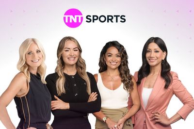 Historic all-female presenting line-up to lead football coverage on TNT Sports