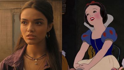 Rachel Zegler Responds Backlash About Snow White Casting