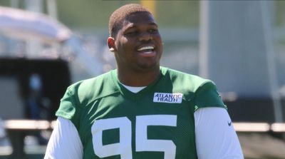 Where Quinnen Williams’ contract ranks among defensive tackles