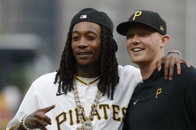 Rapper Wiz Khalifa May Have Been on Mushrooms While Throwing Pirates’ First Pitch