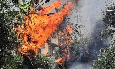 Extreme weather live: Phoenix breaks record with 19th day of 110F highs in a row; Europe swelters under heatwave – as it happened