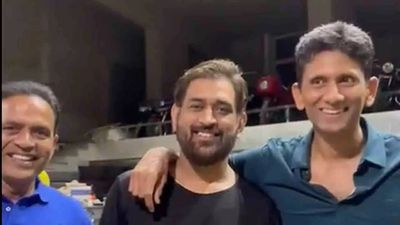 Watch: MS Dhoni's 'massive' bikes and cars collection