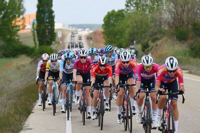 SD Worx back Vollering in pursuit of step up to yellow at Tour de France Femmes