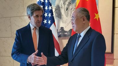 US climate envoy says new US-China cooperation needed in face of global warming