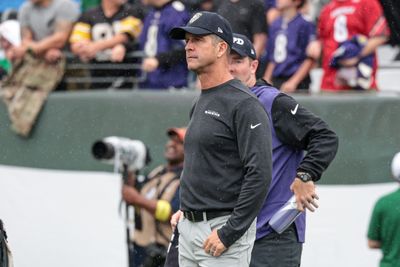 Former Ravens player surfaces intense story about HC John Harbaugh
