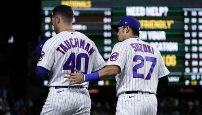 Comeback eludes Cubs, who sink to 8.5 games back in NL Central with loss to Nationals