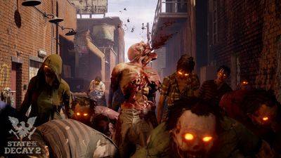 Undead Labs partners with Wushu Studios for the latest State of Decay 2 update on PC test servers