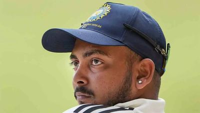 Prithvi Shaw's county stint delayed due to visa issues