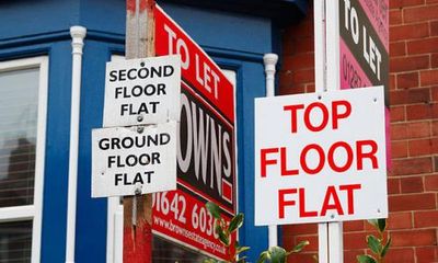‘Vast’ growth in value of England rentals since 1990 would have built 3m council homes