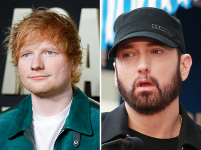 Ed Sheeran fans stunned after Eminem revealed as surprise guest during Detroit show