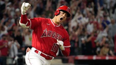 Fans left astounded by Shohei Ohtani's two-way brilliance vs