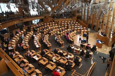 Women in Scotland 'missing' from key positions of power while men overrepresented