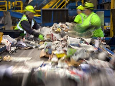 $60m fund for plastics recycling technology opens