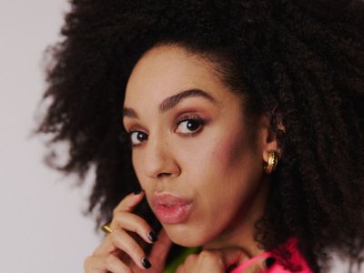 Pearl Mackie: ‘I think this might be the most important job I ever do’