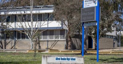 Three Canberra schools evacuated after threatening phone calls