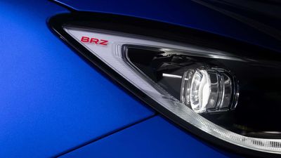 Subaru Teases New BRZ Version Ahead Of July 23 Debut