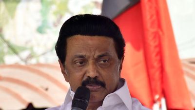 T.N. CM Stalin speaks to Minister Ponmudy over phone; promises DMK’s support